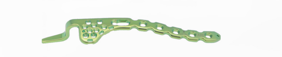 Variable Angle Clavicle Hook Locking Plate