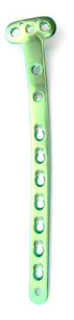 Variable Angle proximal media Tibia Locking Compression Plate