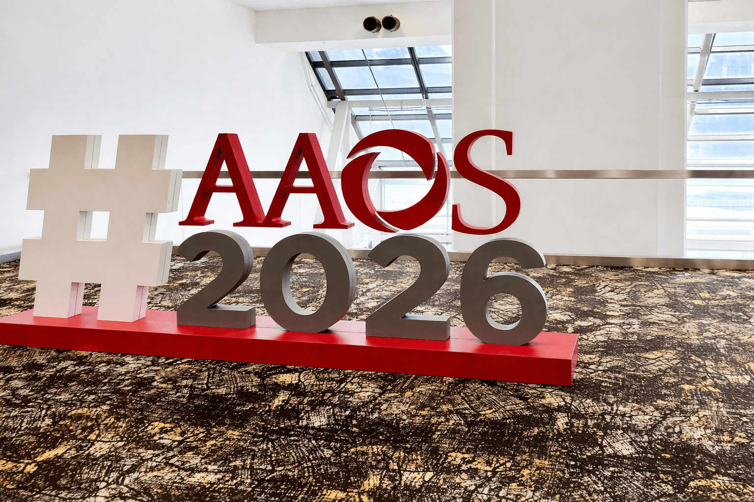 Betta Medical Successfully Participated in AAOS 2026, in New Orleans, USA , booth no: 720, during 2-5, March